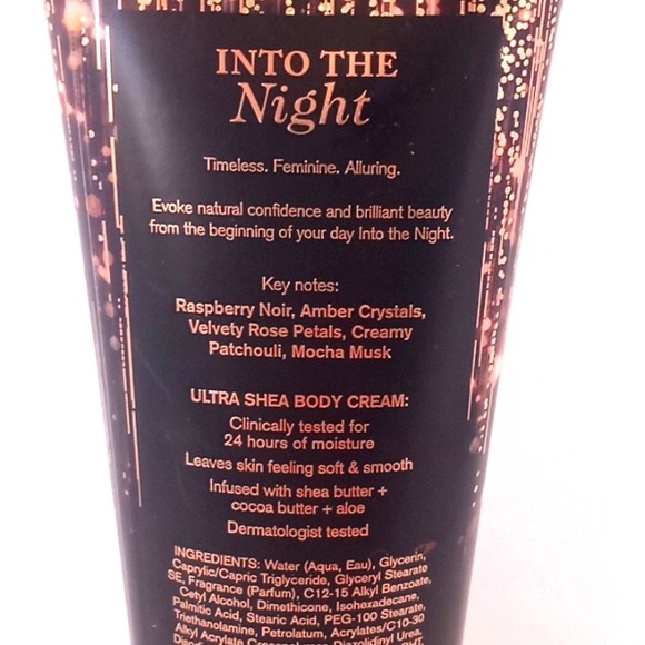 B&BW Into The Night Body Cream - Picture 5 of 9